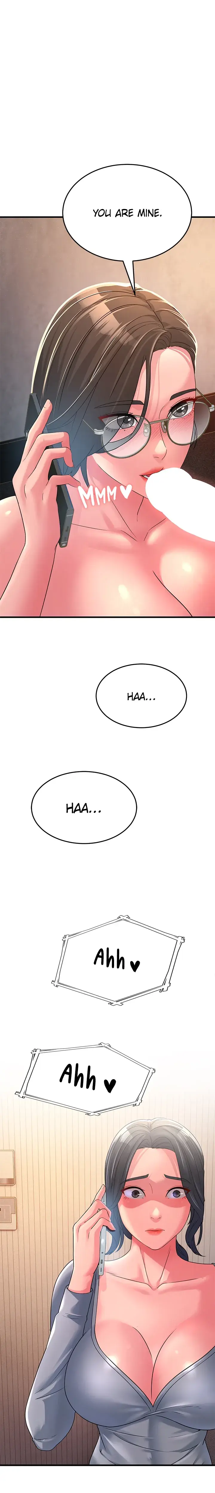 Dominating My Mother In Law Chapter 15 - Page 27