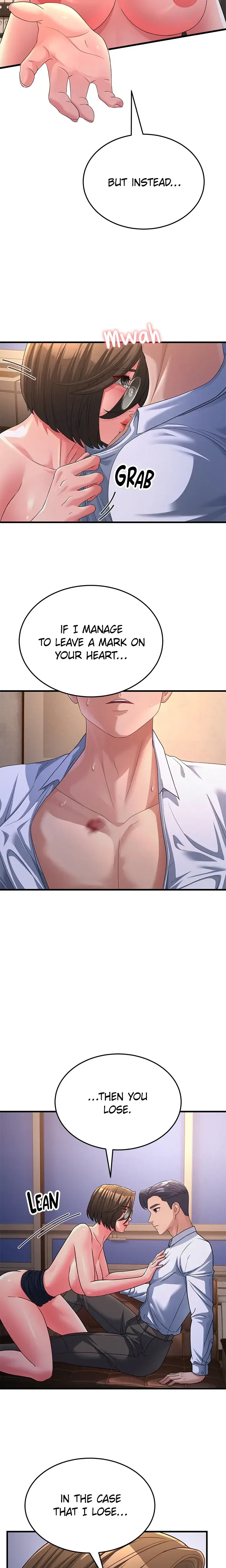 Dominating My Mother In Law Chapter 15 - Page 3