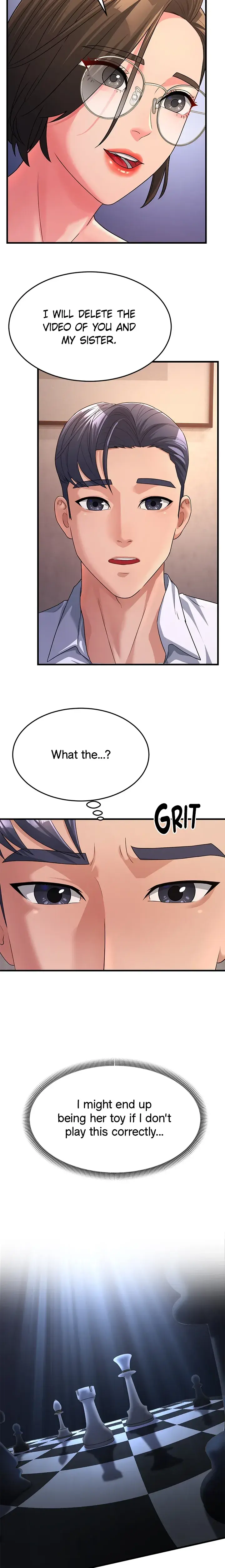 Dominating My Mother In Law Chapter 15 - Page 4