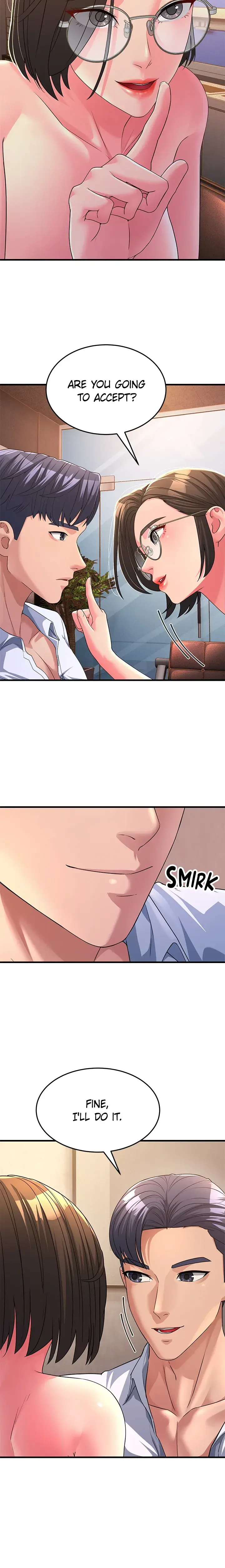 Dominating My Mother In Law Chapter 15 - Page 8