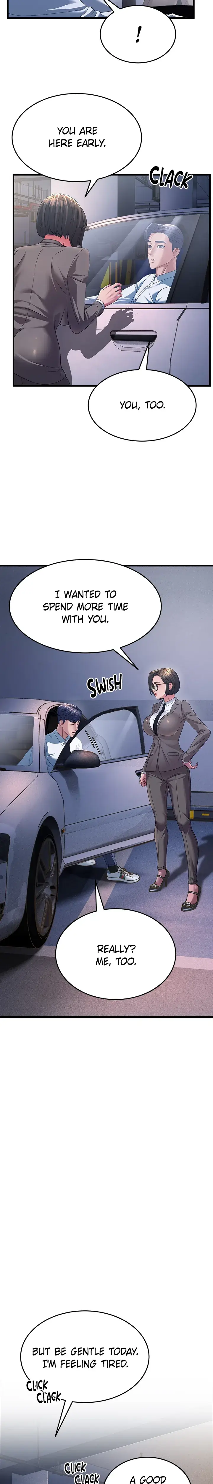 Dominating My Mother In Law Chapter 16 - Page 12