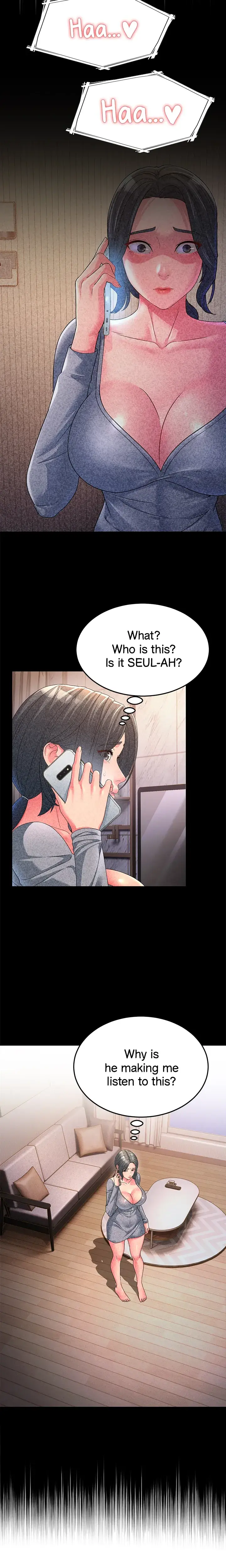 Dominating My Mother In Law Chapter 16 - Page 2