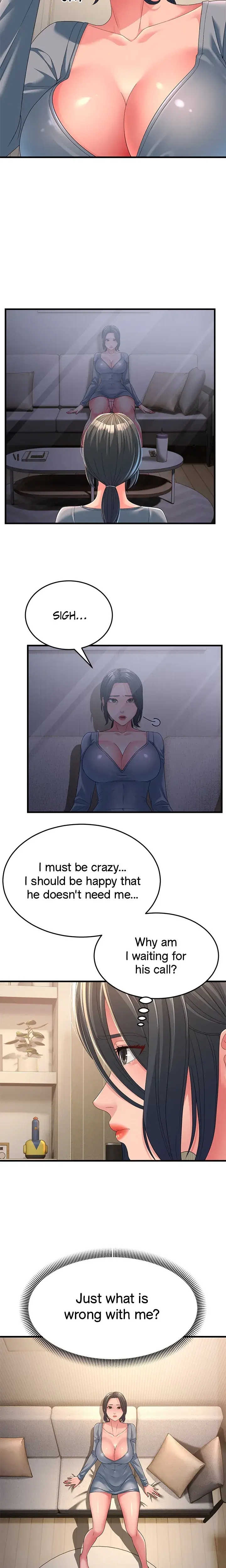 Dominating My Mother In Law Chapter 16 - Page 6