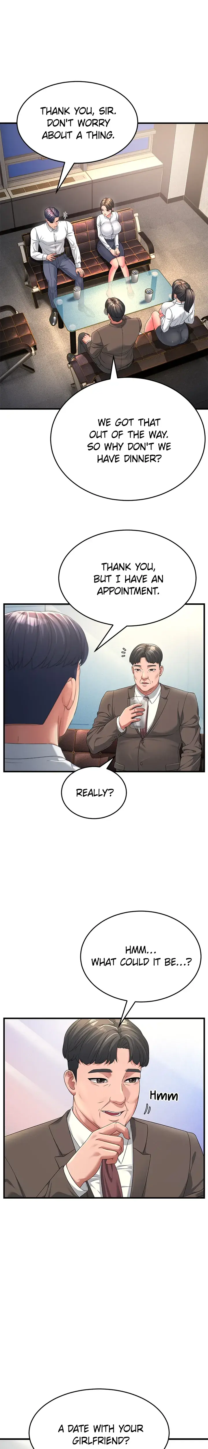 Dominating My Mother In Law Chapter 16 - Page 8