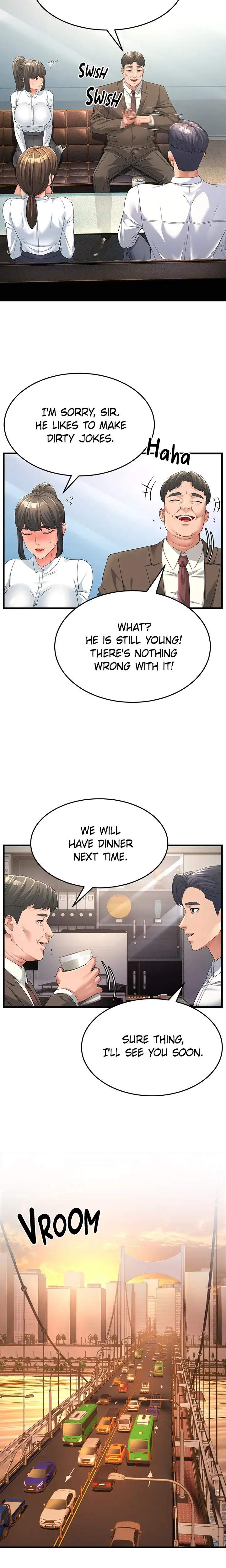 Dominating My Mother In Law Chapter 16 - Page 9
