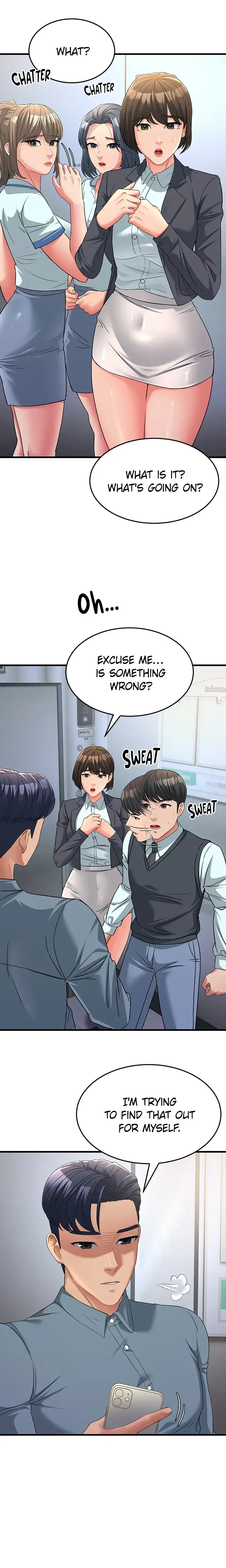 Dominating My Mother In Law Chapter 17 - Page 10