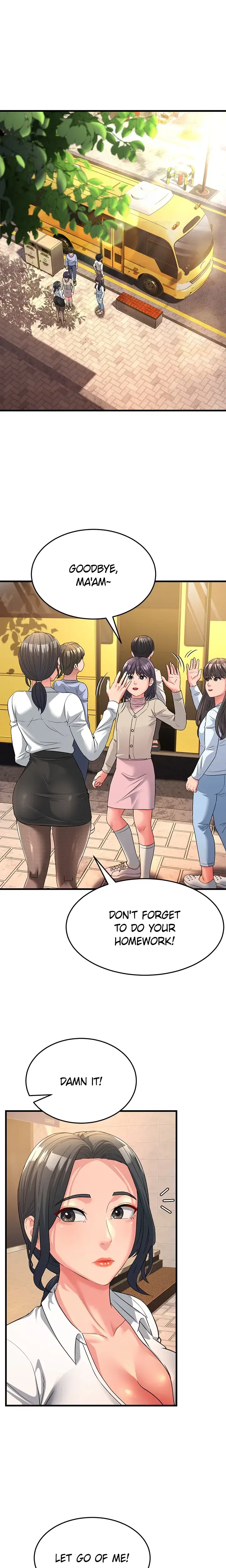 Dominating My Mother In Law Chapter 17 - Page 11