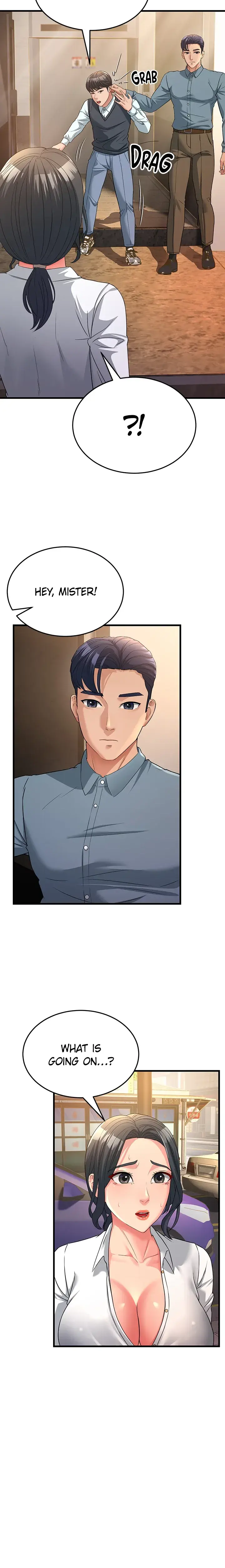 Dominating My Mother In Law Chapter 17 - Page 12