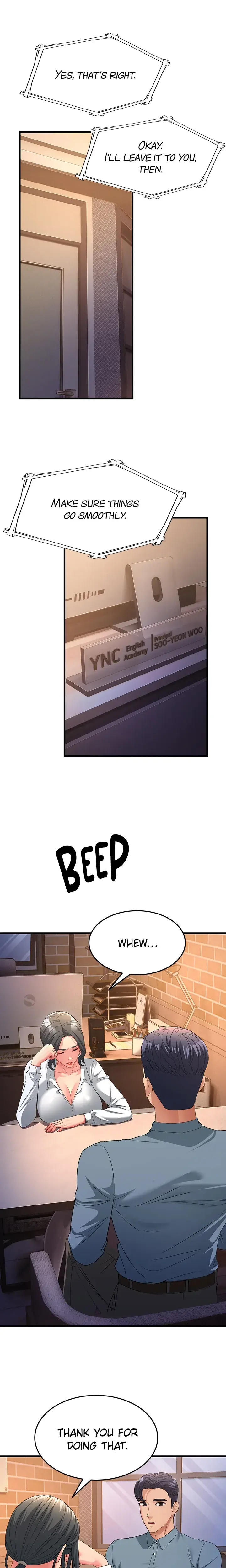 Dominating My Mother In Law Chapter 17 - Page 13