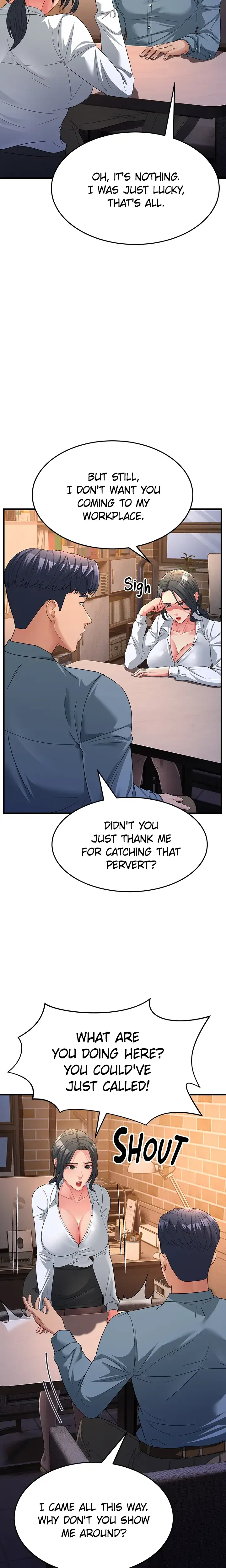 Dominating My Mother In Law Chapter 17 - Page 14
