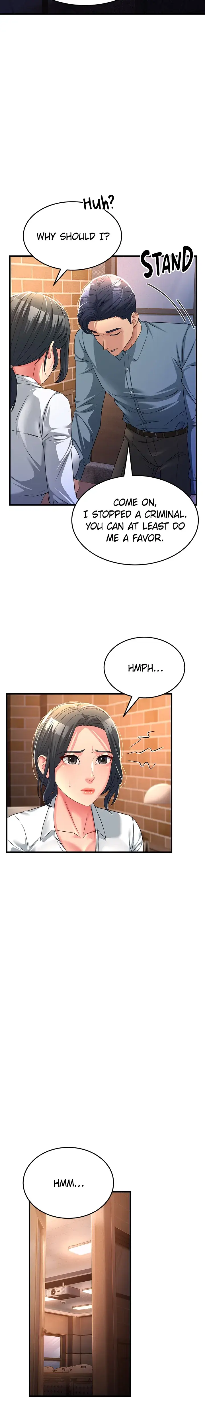 Dominating My Mother In Law Chapter 17 - Page 15