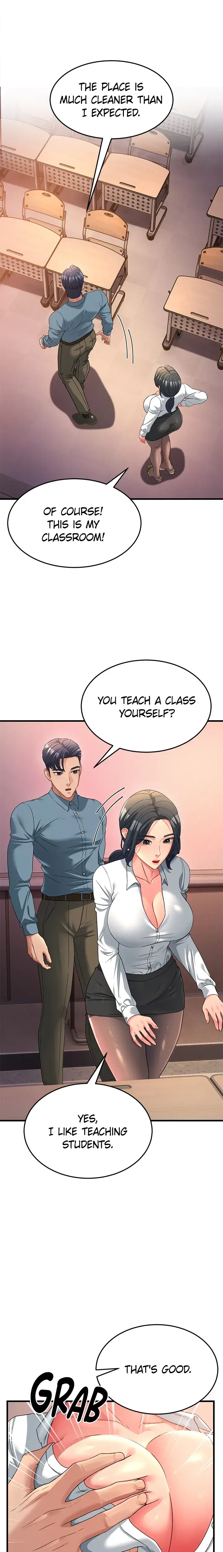 Dominating My Mother In Law Chapter 17 - Page 16