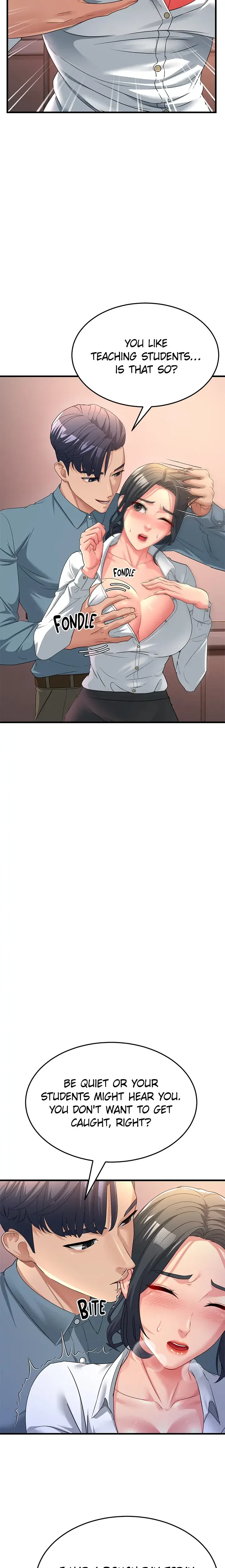 Dominating My Mother In Law Chapter 17 - Page 17