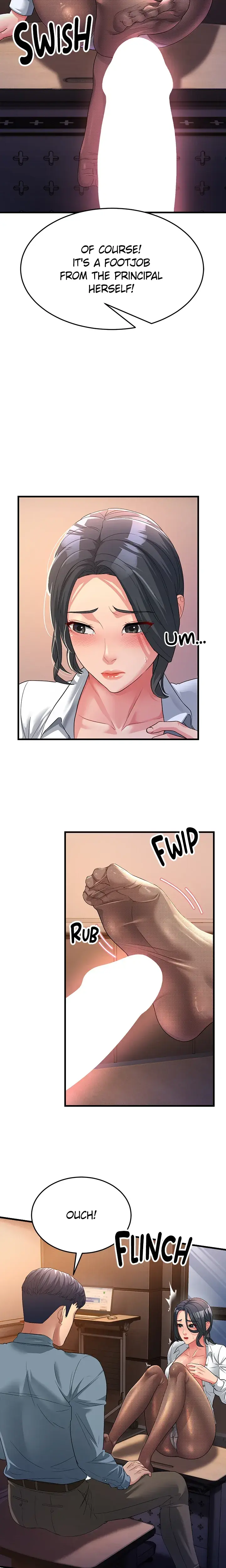 Dominating My Mother In Law Chapter 17 - Page 22