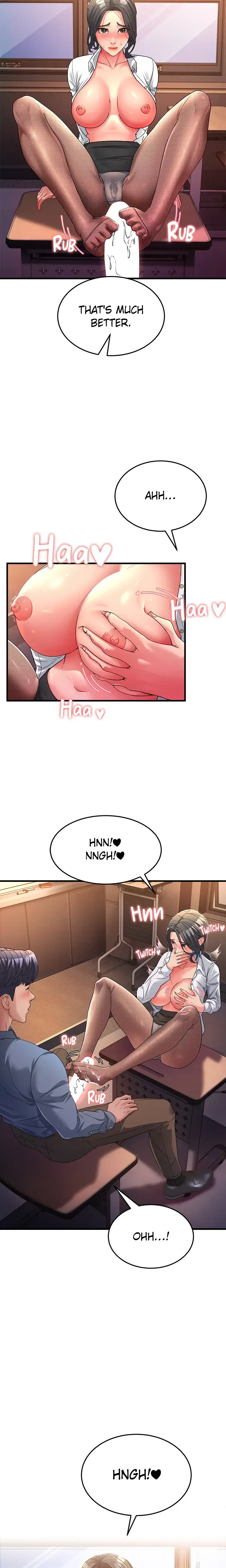 Dominating My Mother In Law Chapter 17 - Page 24