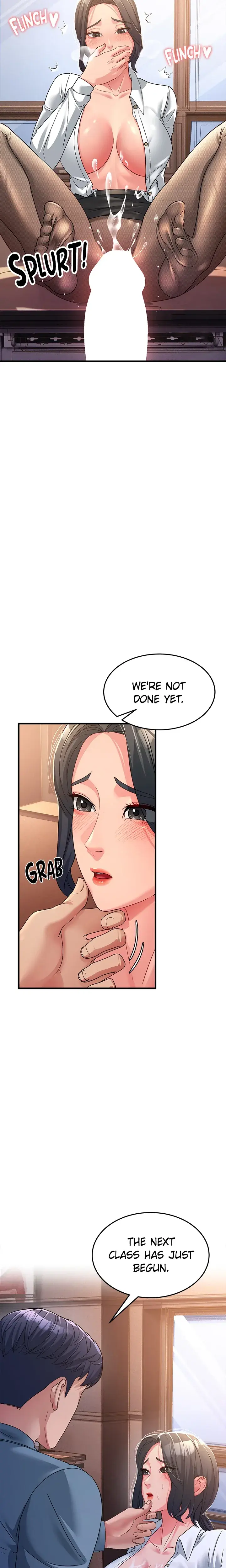 Dominating My Mother In Law Chapter 17 - Page 25