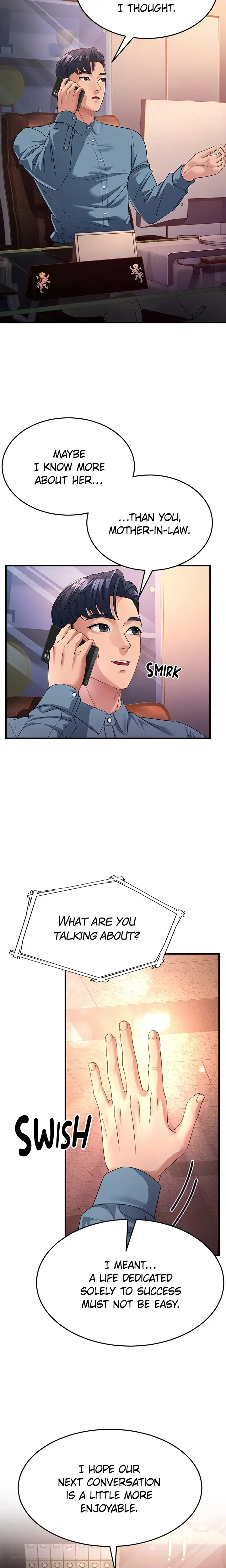 Dominating My Mother In Law Chapter 17 - Page 4