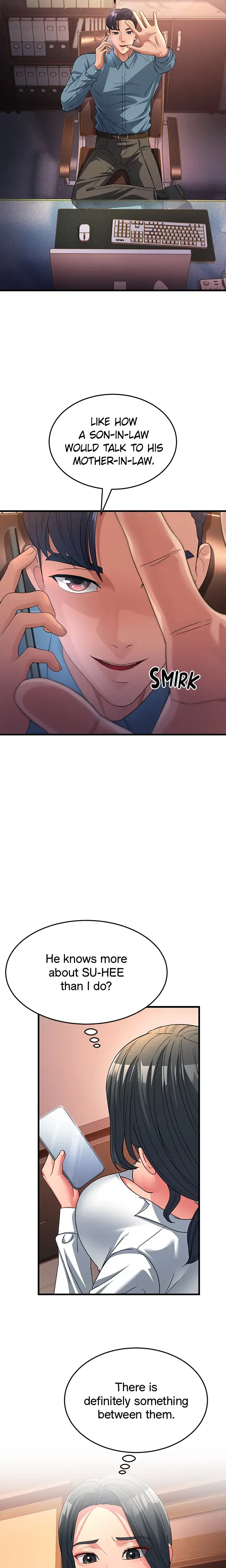 Dominating My Mother In Law Chapter 17 - Page 5