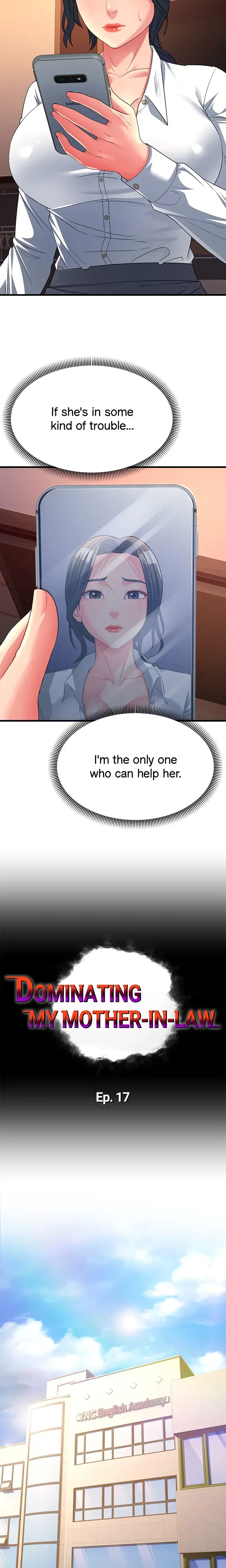 Dominating My Mother In Law Chapter 17 - Page 6