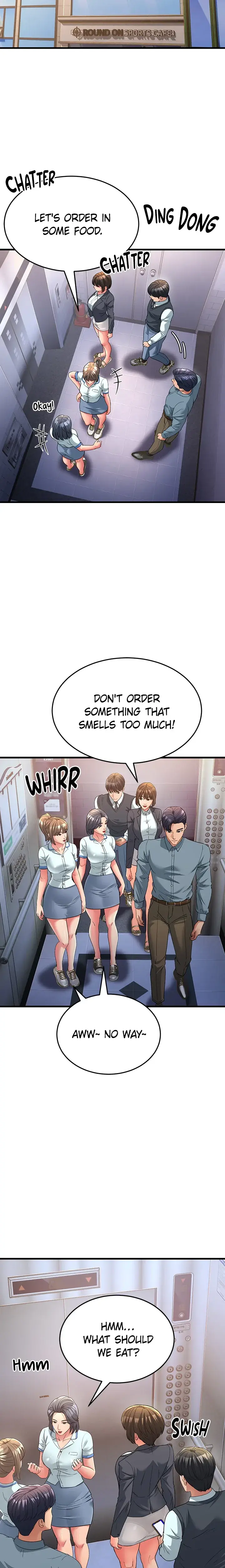 Dominating My Mother In Law Chapter 17 - Page 7