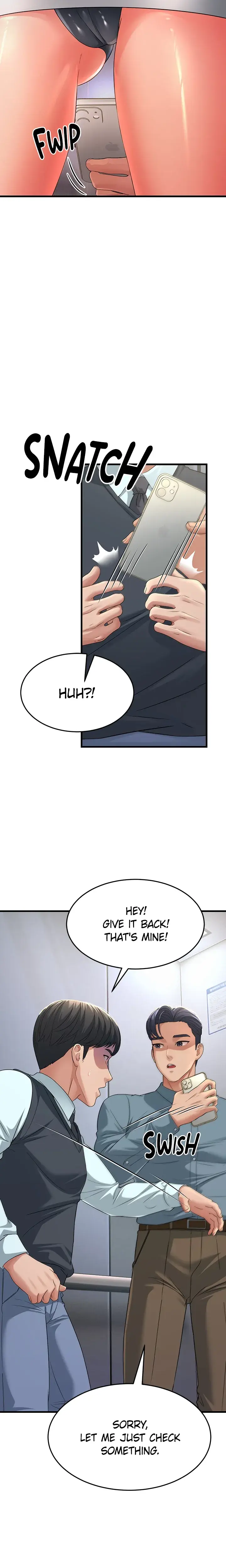 Dominating My Mother In Law Chapter 17 - Page 9