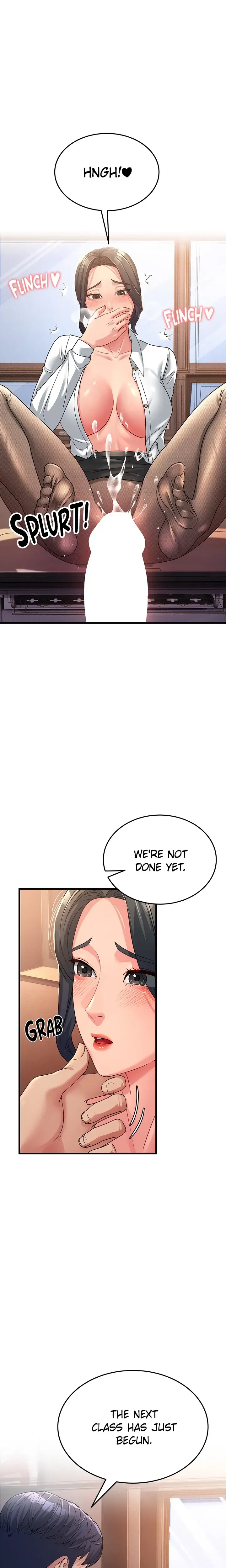 Dominating My Mother In Law Chapter 18 - Page 1