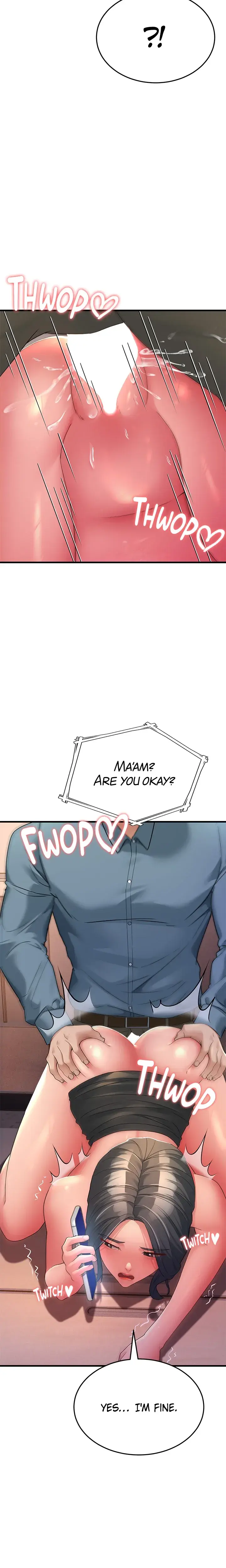 Dominating My Mother In Law Chapter 18 - Page 12