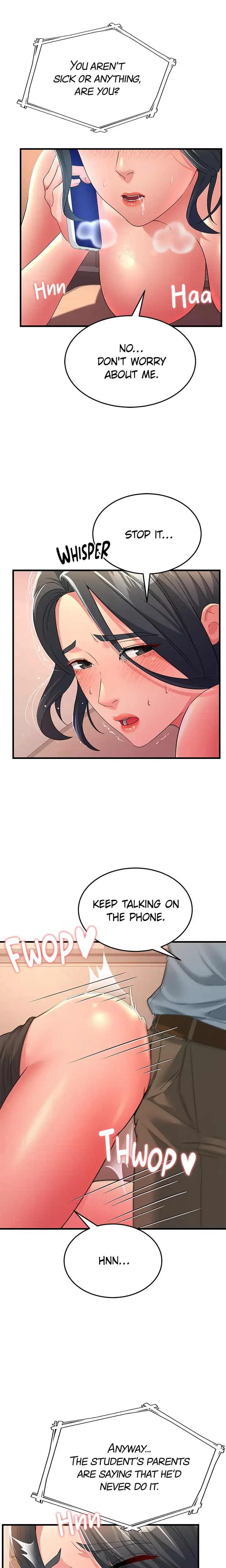 Dominating My Mother In Law Chapter 18 - Page 13