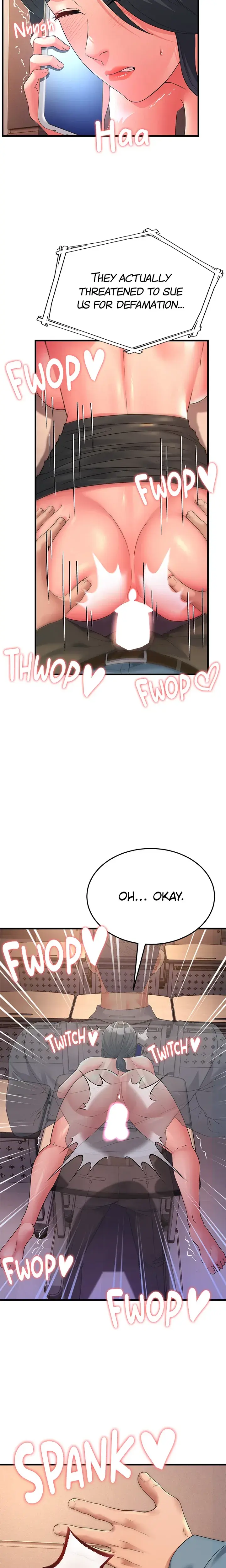 Dominating My Mother In Law Chapter 18 - Page 14