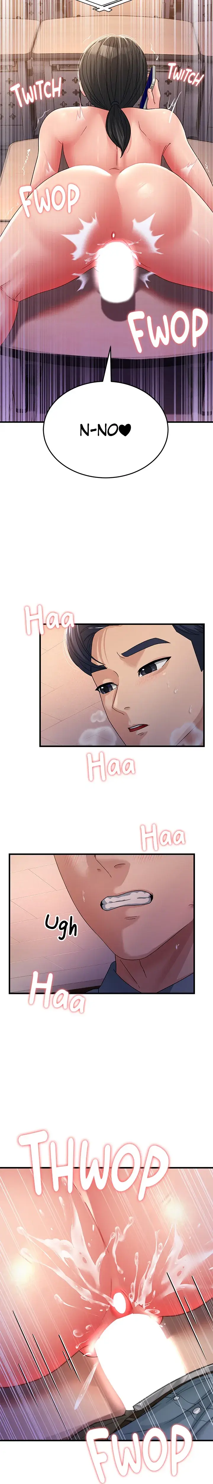 Dominating My Mother In Law Chapter 18 - Page 17