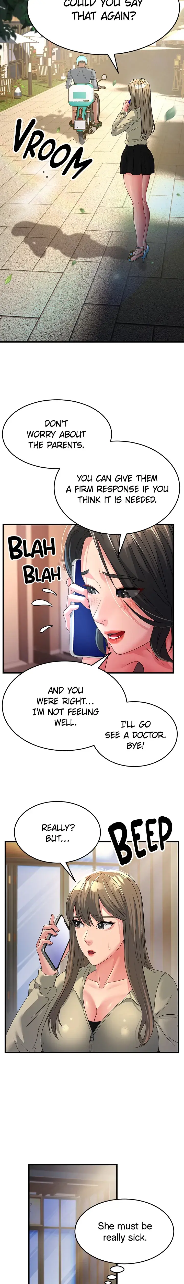 Dominating My Mother In Law Chapter 18 - Page 20
