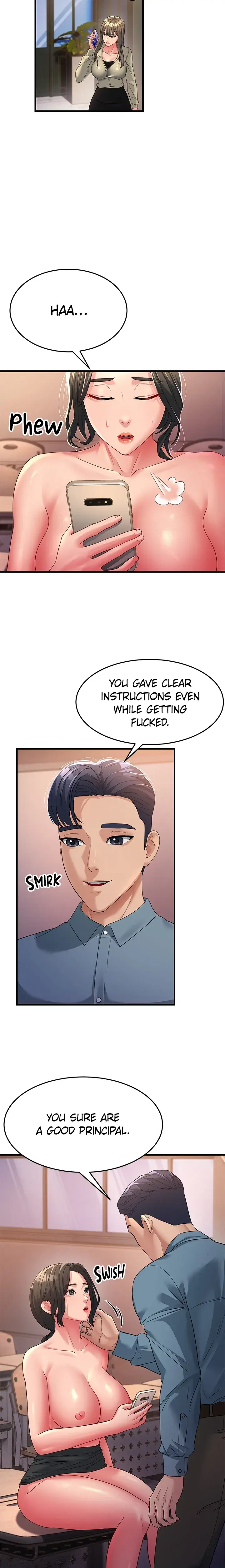 Dominating My Mother In Law Chapter 18 - Page 21