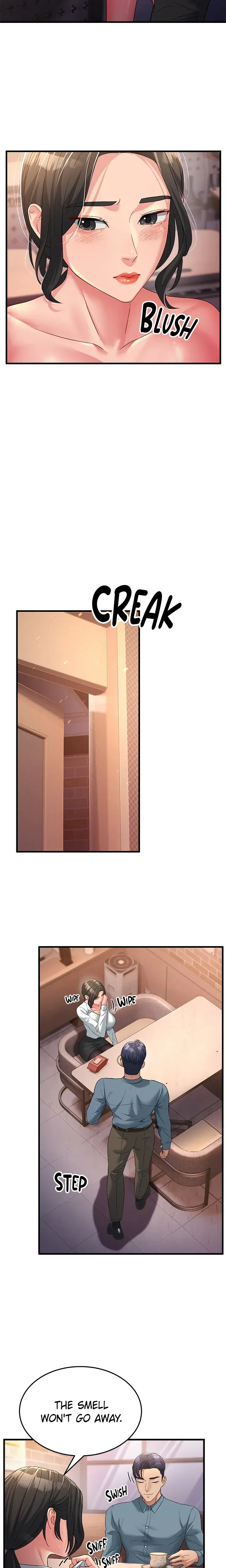 Dominating My Mother In Law Chapter 18 - Page 22