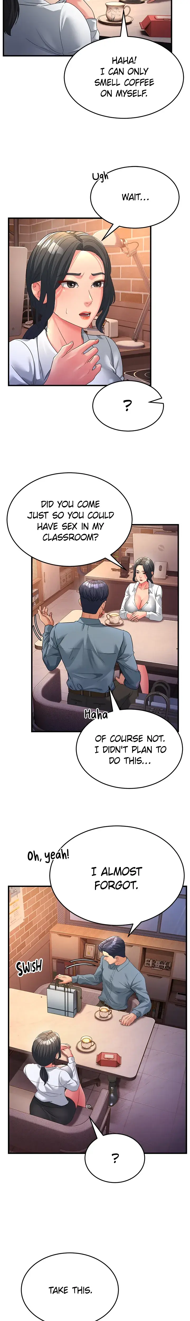 Dominating My Mother In Law Chapter 18 - Page 23