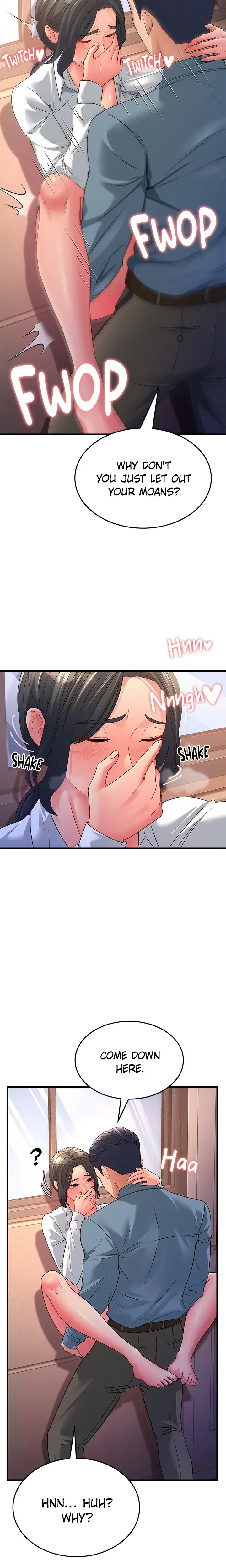 Dominating My Mother In Law Chapter 18 - Page 4