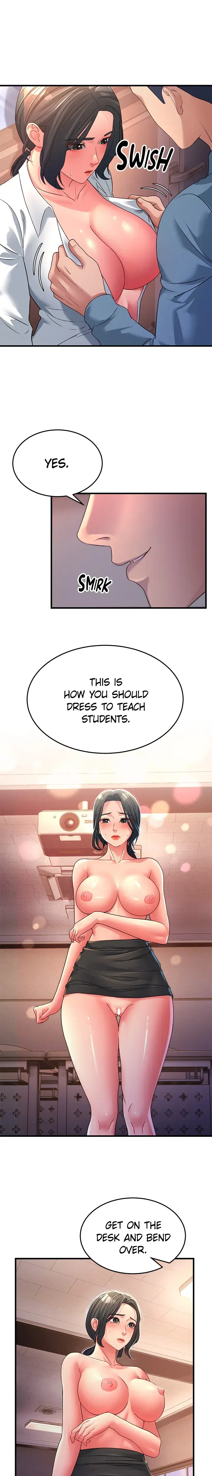 Dominating My Mother In Law Chapter 18 - Page 5