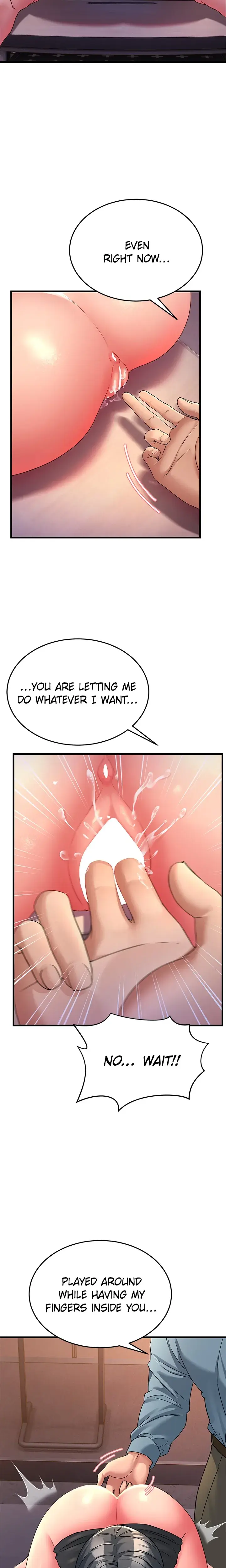Dominating My Mother In Law Chapter 18 - Page 7
