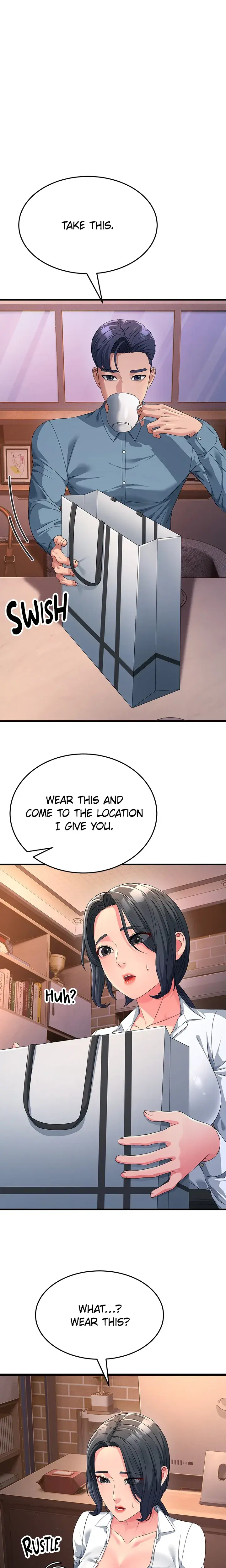 Dominating My Mother In Law Chapter 19 - Page 1