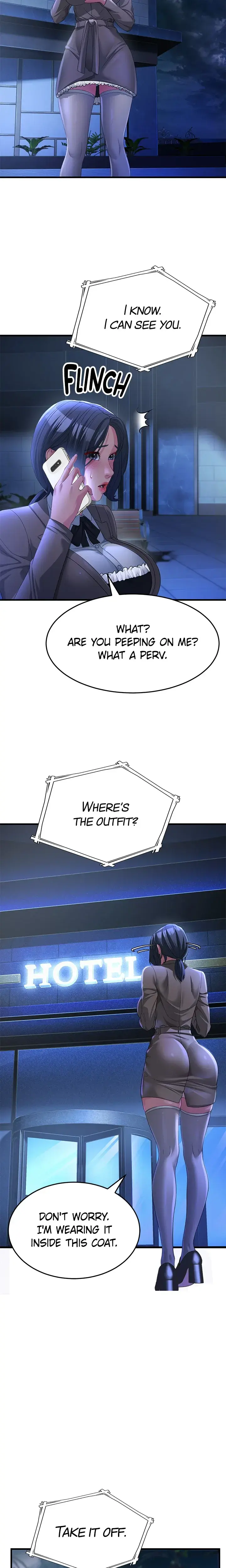 Dominating My Mother In Law Chapter 19 - Page 10