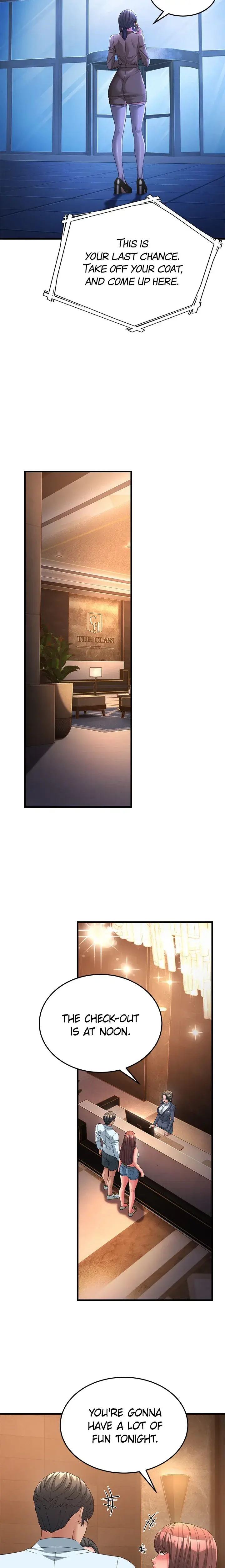 Dominating My Mother In Law Chapter 19 - Page 12