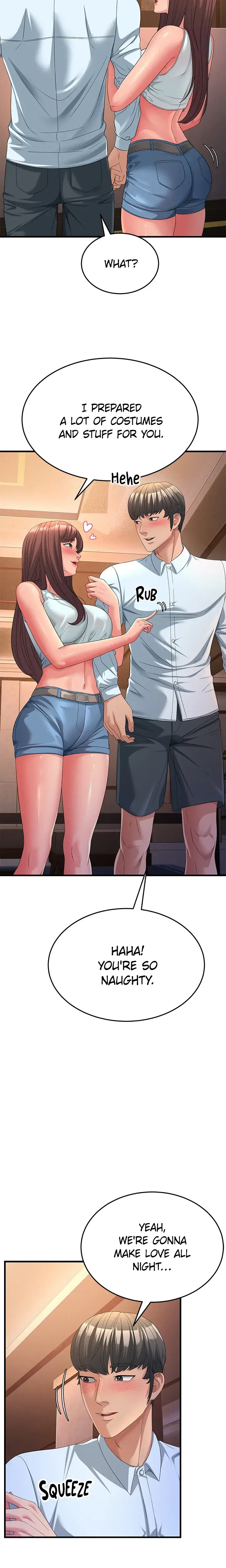Dominating My Mother In Law Chapter 19 - Page 13