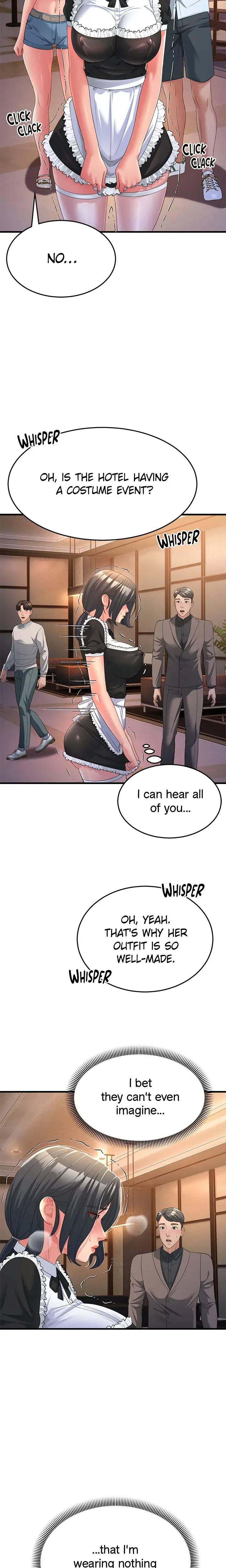 Dominating My Mother In Law Chapter 19 - Page 16