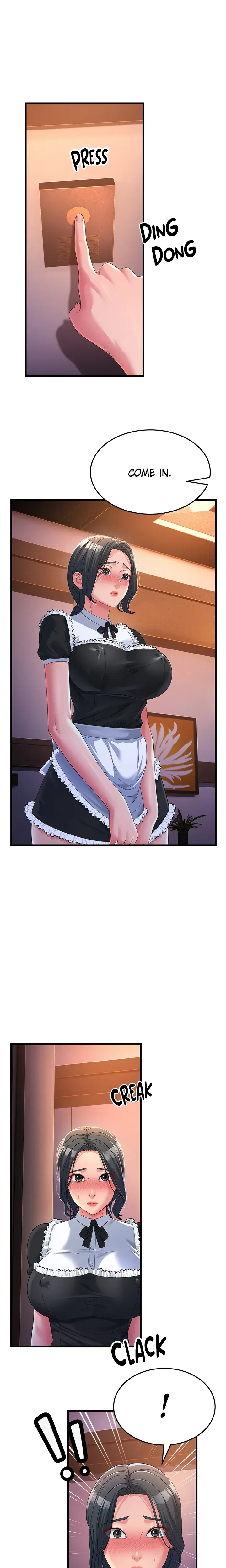 Dominating My Mother In Law Chapter 19 - Page 19