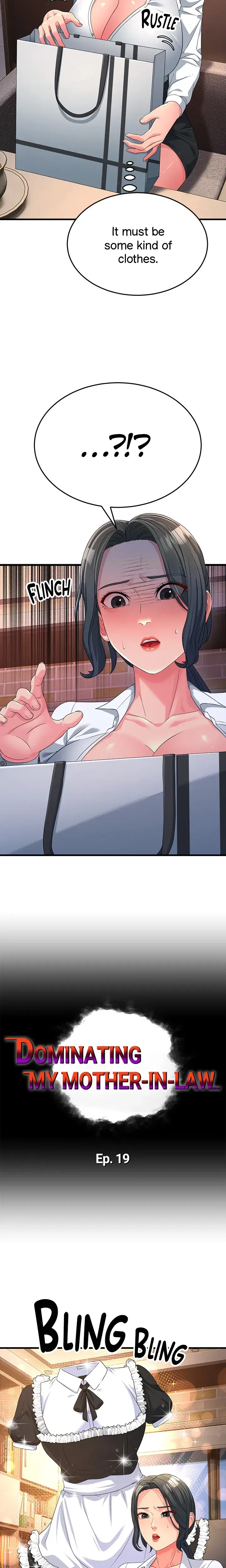 Dominating My Mother In Law Chapter 19 - Page 2