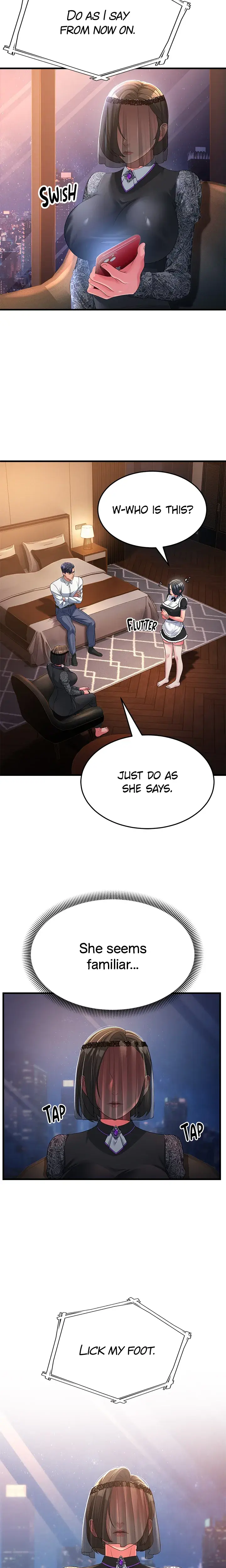 Dominating My Mother In Law Chapter 19 - Page 21