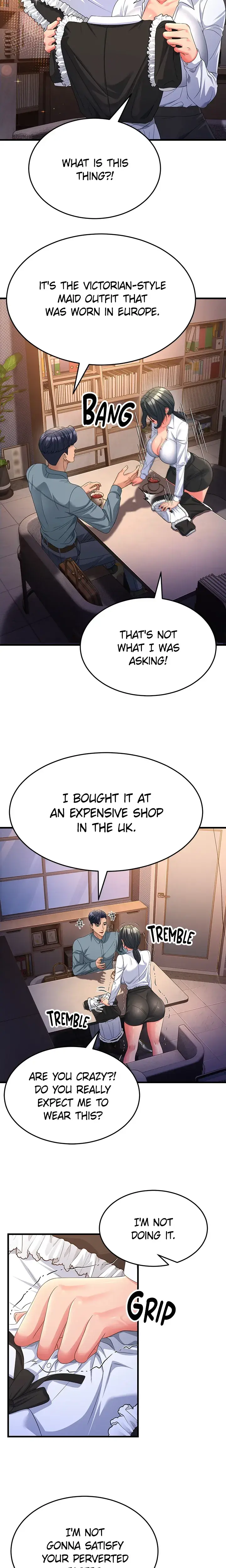 Dominating My Mother In Law Chapter 19 - Page 3