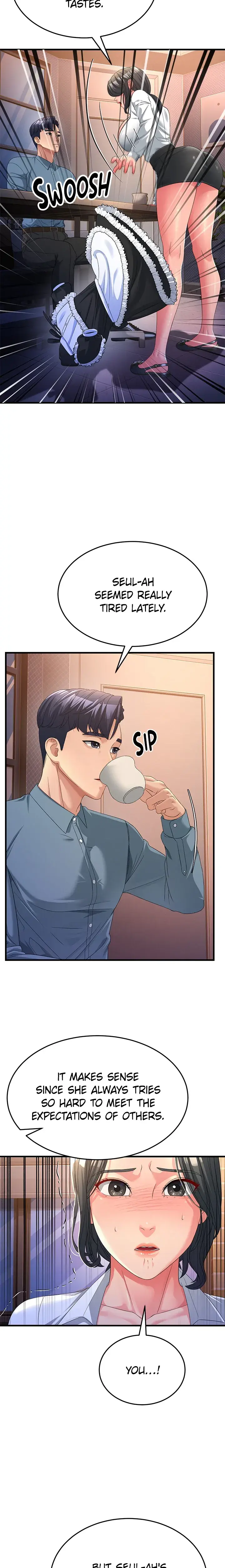 Dominating My Mother In Law Chapter 19 - Page 4