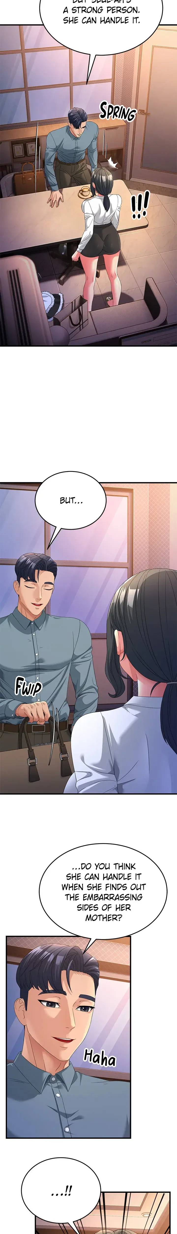 Dominating My Mother In Law Chapter 19 - Page 5