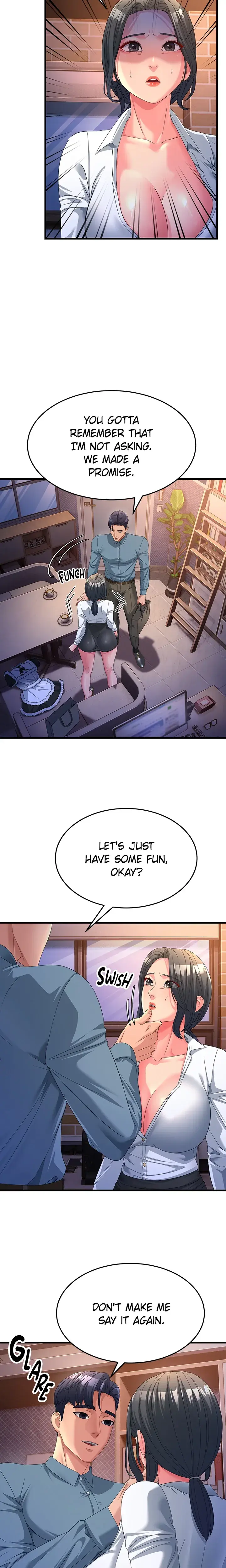 Dominating My Mother In Law Chapter 19 - Page 6