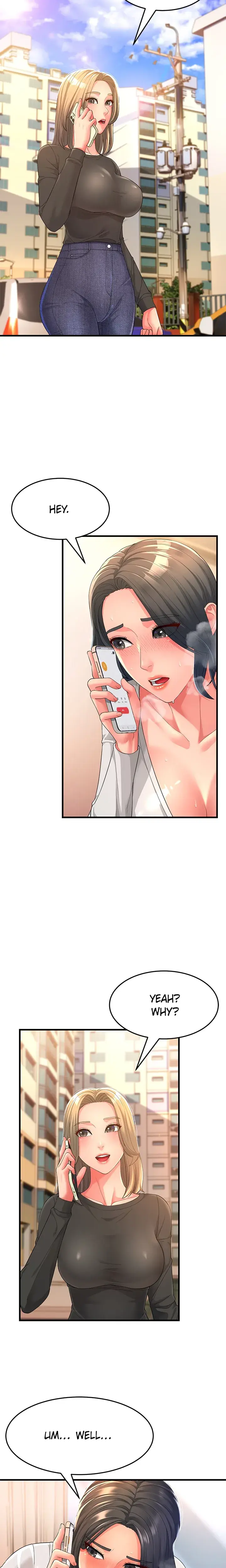 Dominating My Mother In Law Chapter 2 - Page 11